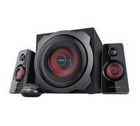 Trust GXT 38 2.1 Noir Avec fil 60 W