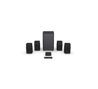 Pack enceintes Home Cinéma Hisense HT-SATURN Tuned by Devialet