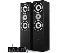 Home cinéma Evidence Acoustics Hifi/Home-Cinéma 1000W + Ampli stéréo 2x50W Ecran LCD - USB MP3 SD Bluetooth - FM