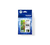 Brother LC422XLVAL - Pack de cartouches d'encre originales pour imprimantes