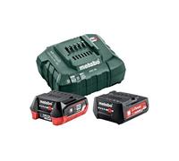 Pack énergie 12V batterie 4Ah + batterie 2Ah + chargeur - - 685302000
