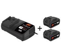 Pack énergie 18V - 5Ah SPIT
