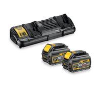 DeWalt Set Batteries DeWalt 2xBatterie 54V /108 Wh DCB132T2-QW Quantité:1