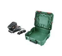 Pack énergie Starter Set 18V (2x2.5 Ah) dans System Box - BOSCH 1600A019E4