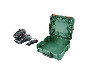 Pack énergie Starter Set 18V (2x2.5 Ah) dans System Box - BOSCH 1600A019E4