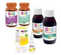Pack Enfant Automne/hiver Immunité Bien-être 5 Produits Multicolore TU