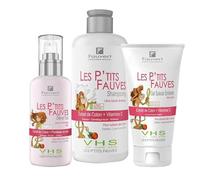 Pack enfant Les p'tits fauves Fauvert Professionnel