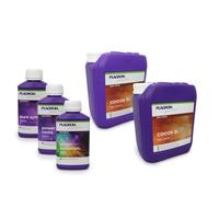 Pack engrais Coco PLAGRON 5 litres + stimulants