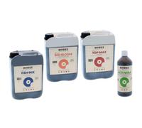 Pack engrais Fish.Mix 3 x 5 litres BIOBIZZ