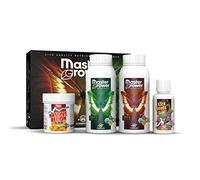 Pack engrais Master Grower 500ml - Hydropassion