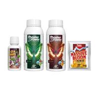 Pack engrais MASTER GROWER 500ml - Hydropassion