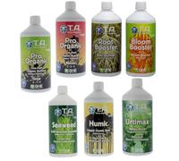 Pack engrais Pro Organic 500ml - Terra Aquatica