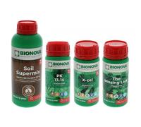 Pack engrais SOIL SuperMix - BIO NOVA