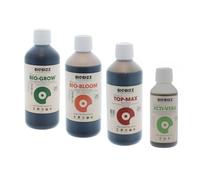 Biobizz Pack engrais terre 3 x 500 ml