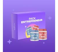 Pack entrepreneur cure champignon 3 mois