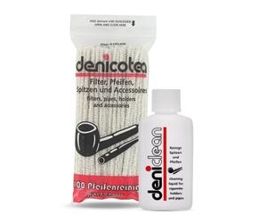 pack entretien complet denicotea pour fume-cigarettes