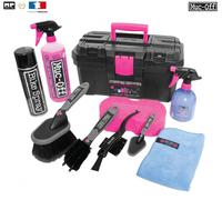 Pack Entretien moto MUC-OFF Ultimate Care Kit Bosses Spray