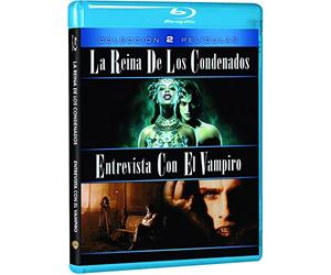Pack: Entrevista Con El Vampiro + La Reina De Los Condenados
