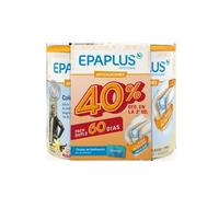 Pack Epaplus Collagène + Magnésium + Silicium Vanille