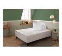 Pack Epeda Rêveur 2 Tout-en-un 160x200 - Double Sommier