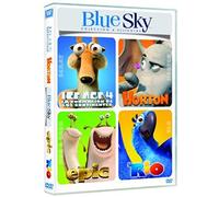 Pack: Epic + Ice Age 4 + Horton + Rio (Import Dvd) (2013) Chris Wedge; Steve M