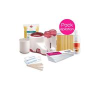 Pack Epilation Peaux Normales Xanitalia Pastilles et Roll'On