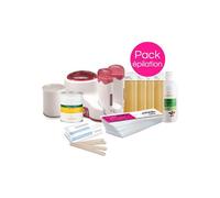 Pack Epilation Peaux Normales Xanitalia Pot et Roll'On