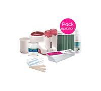 Pack Epilation Spécial Homme Xanitalia Pot et Roll On