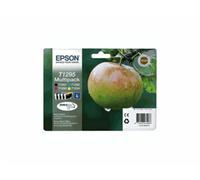 PACK EPSON T1295 = T1291 + T1292 + T1293 + T1294 / T129 pomme noire renard