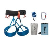 Black Diamond Momentum Pack Harness Bleu L Homme