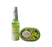 Pack ésotérique de Ruda - Murray & Lanman Eau de Ruda 70 ml + Savon de Ruda 95 g | Nettoyage énergétique et protection spirituelle
