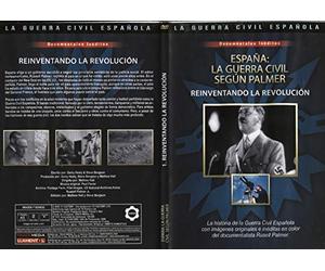 Pack España La Guerra Civil Segun Palmer [Import]