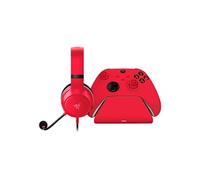 Razer Kaira X for Xbox Casque Avec fil Arceau Jouer Rouge