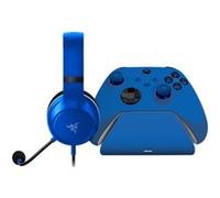 Razer Kaira X for Xbox Casque Avec fil Arceau Jouer Bleu