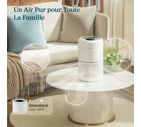 Pack Essentiel Core 300S - Purificateur + Filtre de Rechange