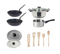 Pack Essentiel cuisson 11 pièces