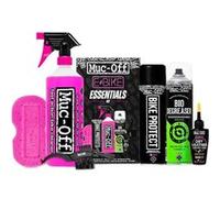 Muc-Off Kit essentiel de nettoyage pour vélo électrique noir universal