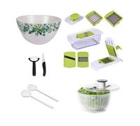 Pack essentiel salade 15 pièces