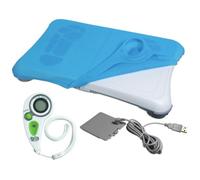 Pack Essentiel Translucide Pour Wii Fit