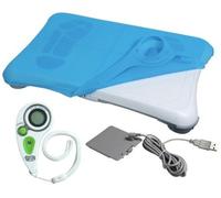 Pack Essentiel Translucide Pour Wii Fit