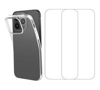 Pack ESSENTIELB Coque iPhone 14 Pro Max + Verre trempe