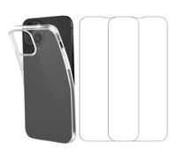 Pack Essentielb Coque Iphone 14 + Verre Trempe