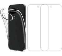 Pack ESSENTIELB Google Pixel 10A coque + verre trempé