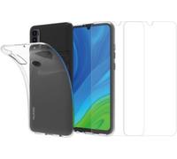 Pack ESSENTIELB Huawei P Smart 2020 Coque + Verre trempé