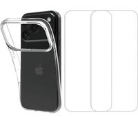Pack ESSENTIELB iPhone 17 Pro Max coque + VT X2