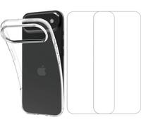 Pack ESSENTIELB iPhone Air coque + verre trempé X2