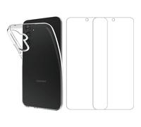 Pack ESSENTIELB Samsung A54 5G + verre trempé X2