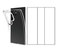 Pack ESSENTIELB Samsung S24 Ultra Coque + verre trempé