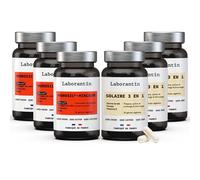 Pack estival - cure bronzage - 3 mois