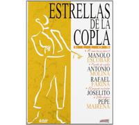 Pack Estrellas De La Copla Ellos [Import]